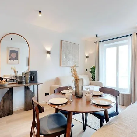 Apartamento Résidence Laffitte *