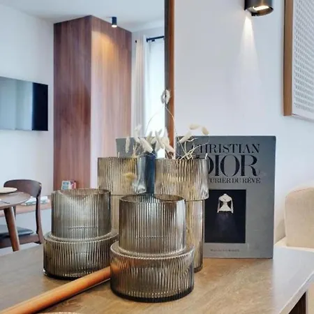 Résidence Laffitte Apartamento